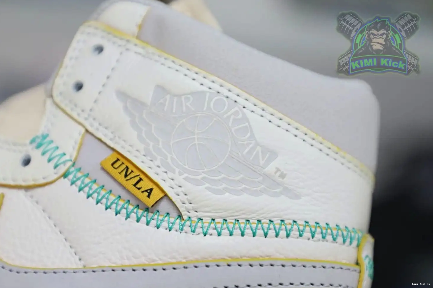 x Kimikick OG Bephies 1 Jordan Air x Union Summer'96 Beauty Supply High Jordan 0416